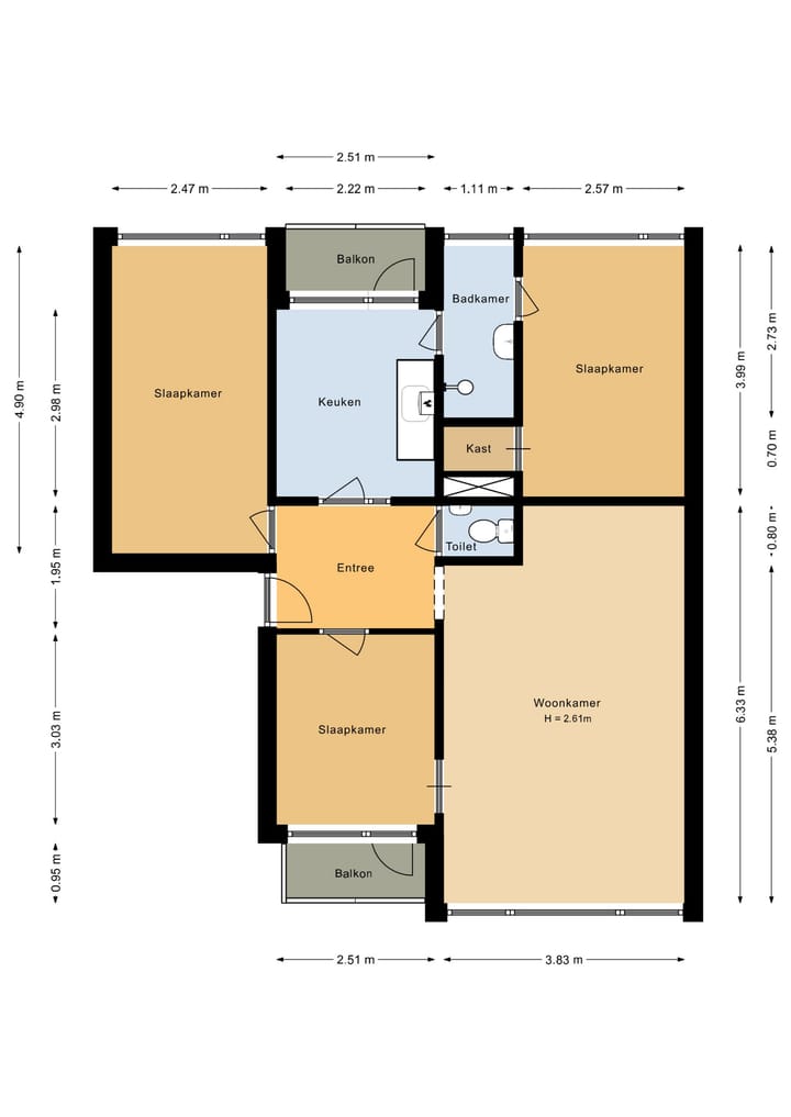 Foto 23 van Berkel 26