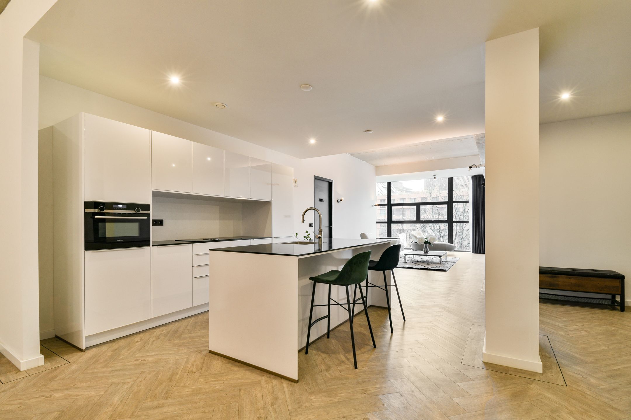 Photo 3 of Wijnbrugstraat 13-B