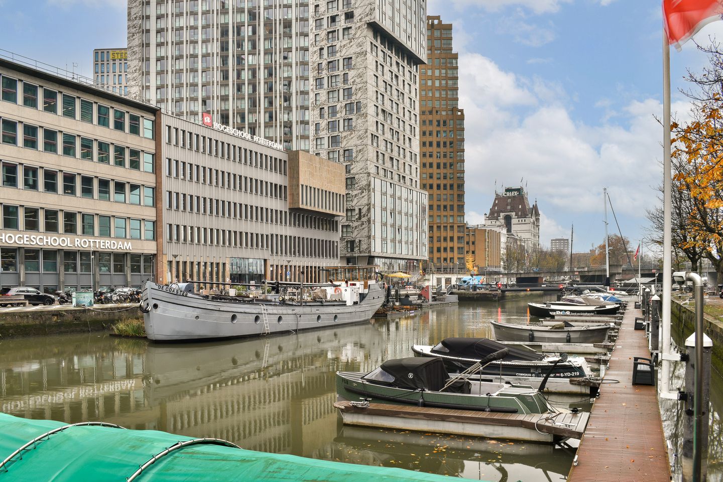 Photo 4 of Wijnbrugstraat 13-B