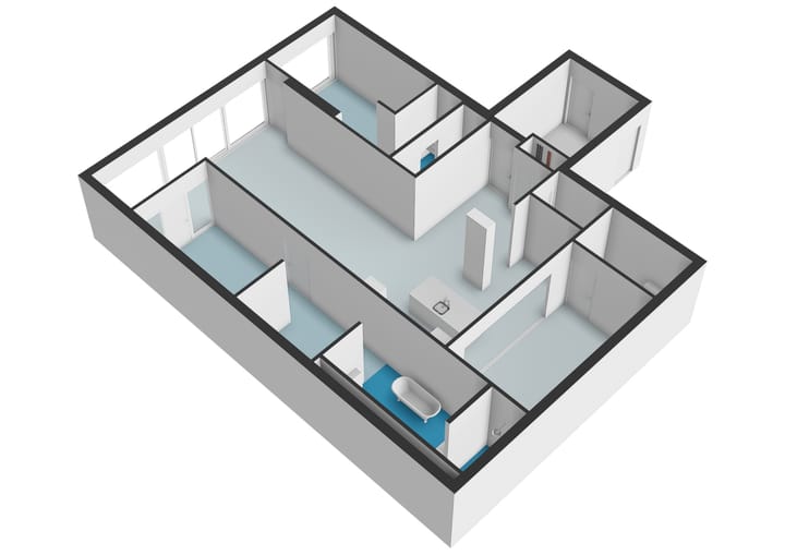 Foto 38 van Wijnbrugstraat 13-B