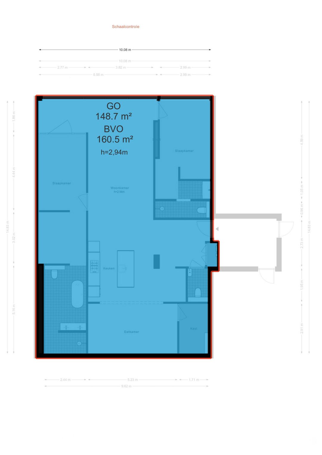 Photo 41 of Wijnbrugstraat 13-B