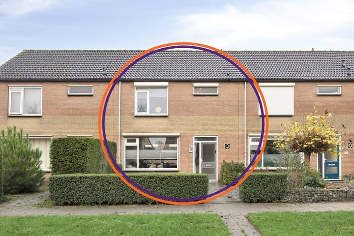 Photo 1 of Huchtstraat 78