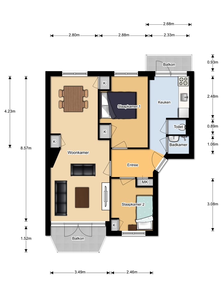 Photo 21 of Beverweg 12