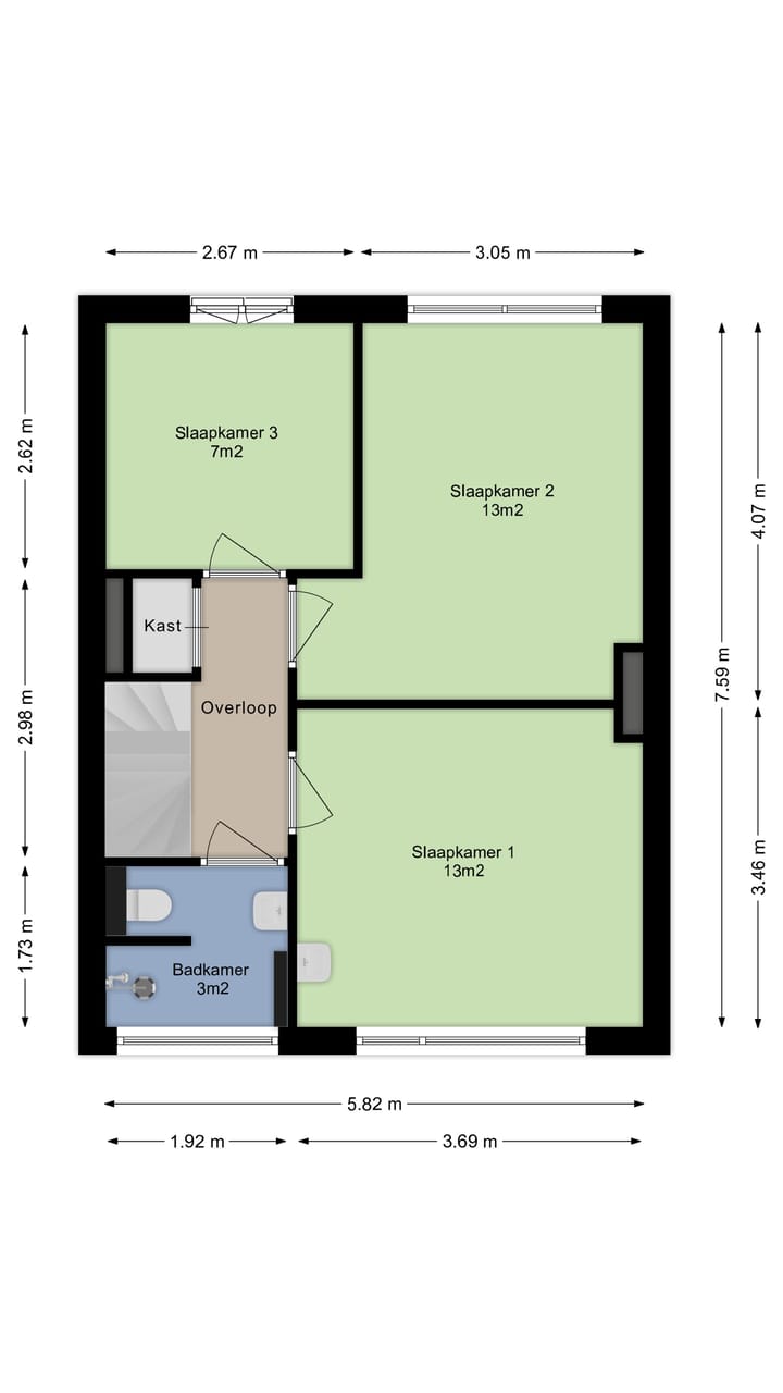 Photo 49 of Montfortanenlaan 102