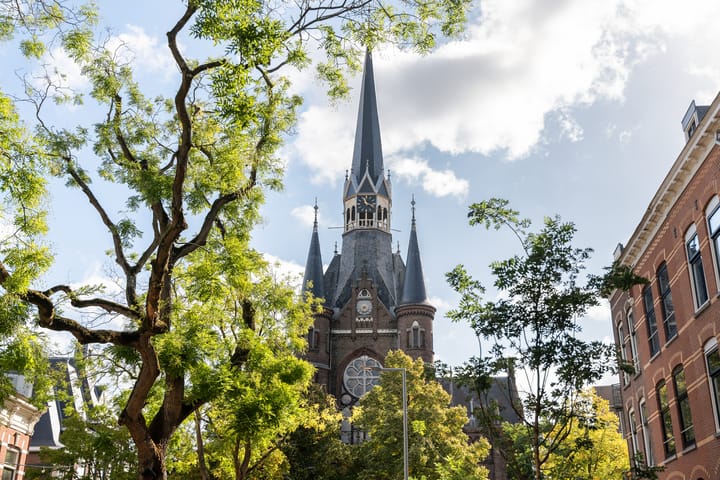 Foto 38 van Blommersdijkselaan 13-A