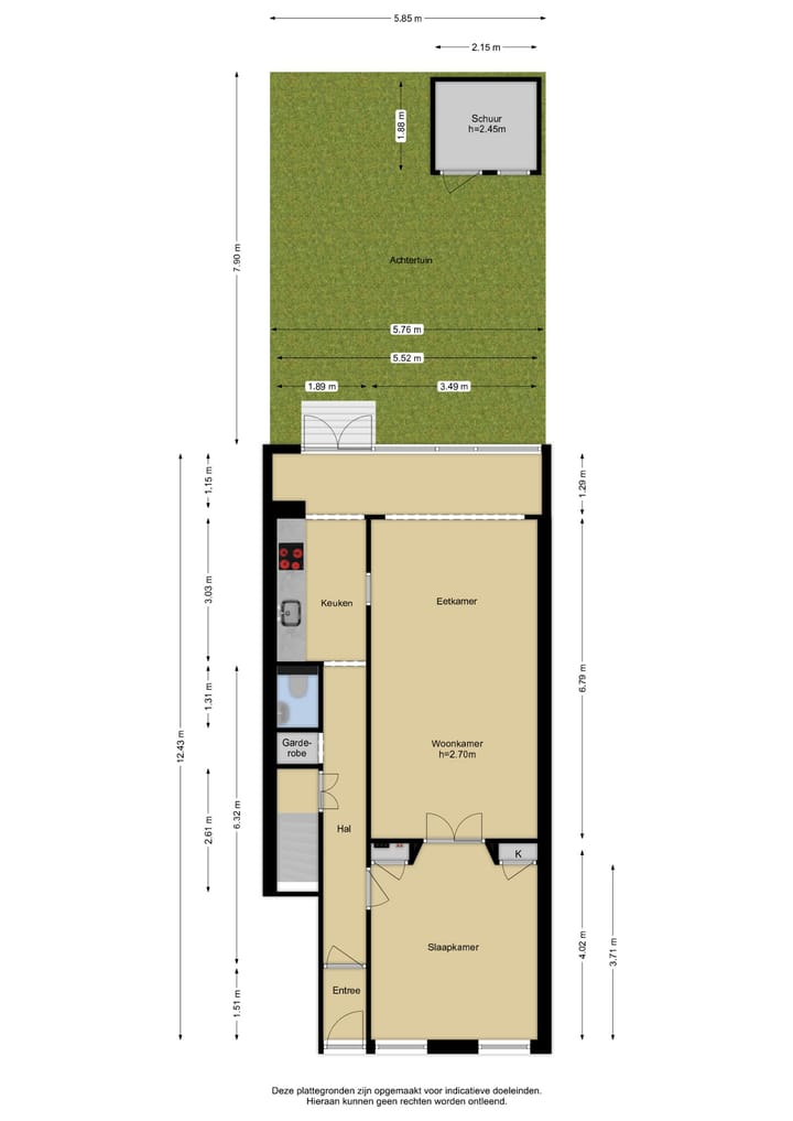 Foto 40 van Blommersdijkselaan 13-A