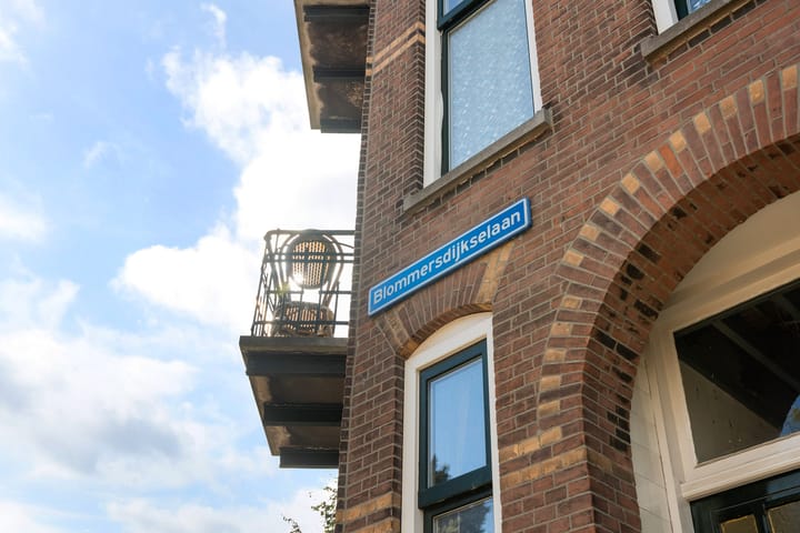 Foto 34 van Blommersdijkselaan 13-A