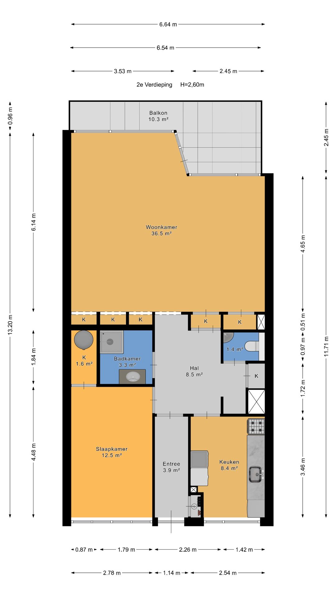 Foto 41 van Pisuissestraat 357