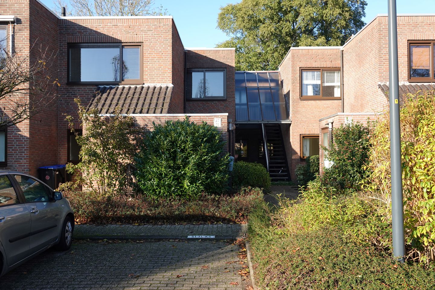 Foto 1 van Troelstraplein 21