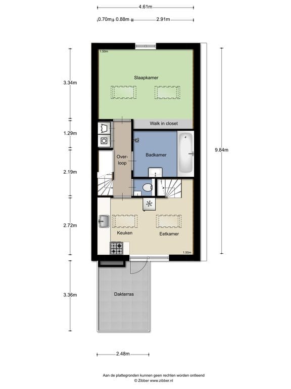Foto 27 van Jonas Daniël Meijerplein 17-3