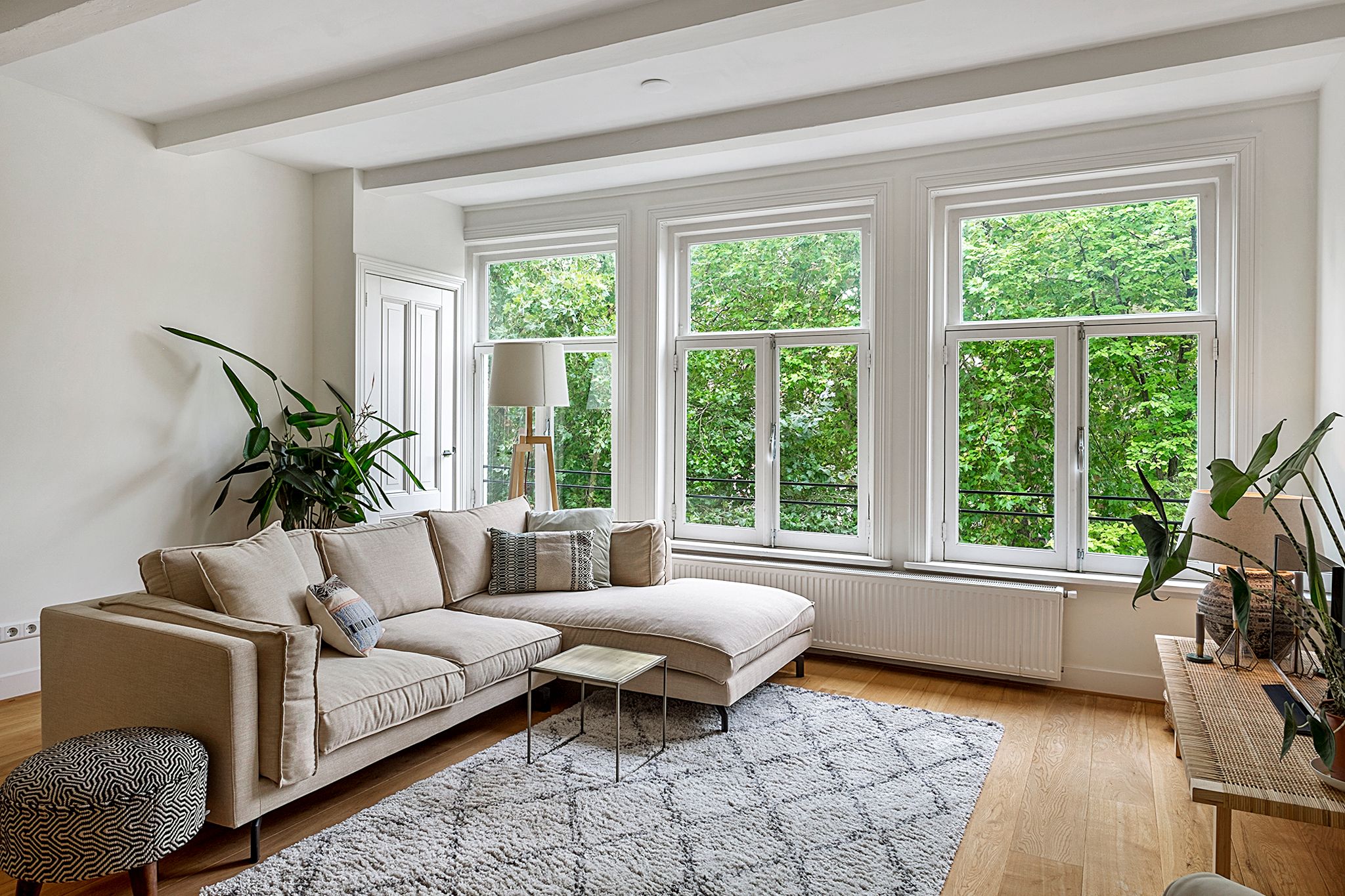 Foto 3 van Jonas Daniël Meijerplein 17-3