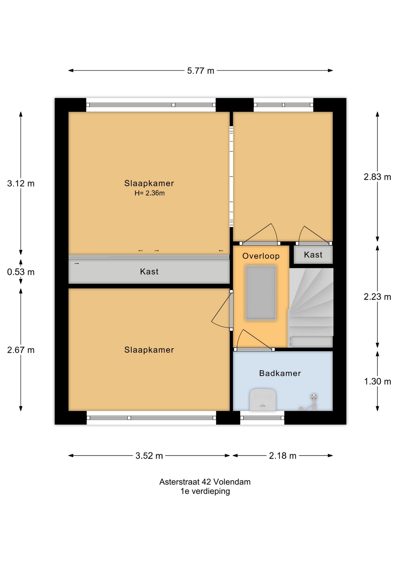 Foto 30 van Asterstraat 42
