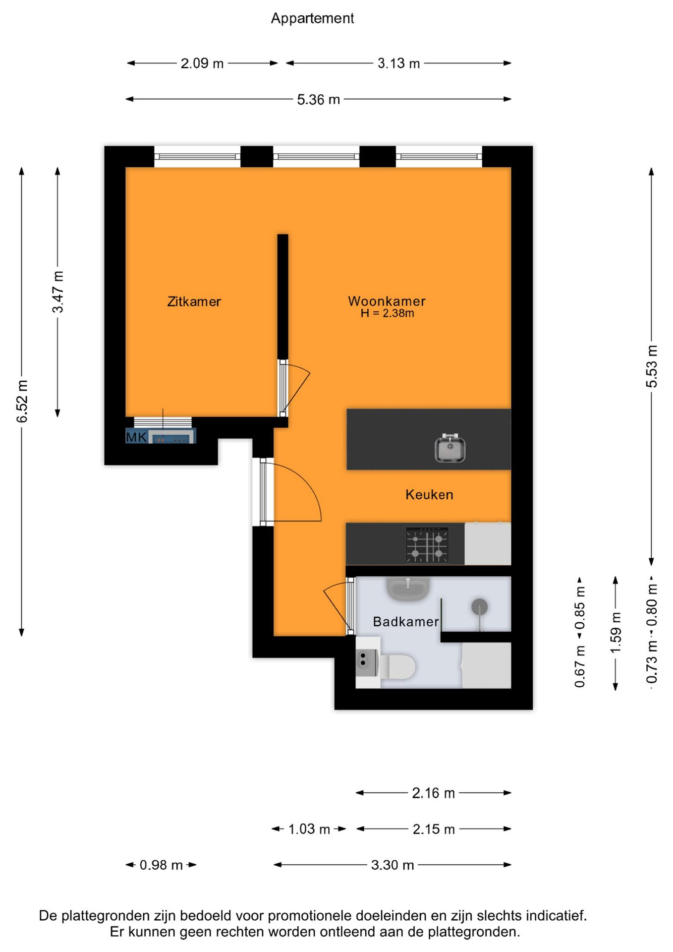 Foto 27 van Laurierstraat 75-E