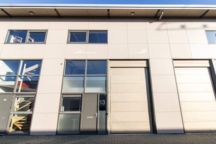 Cyclotronweg 13, Delft