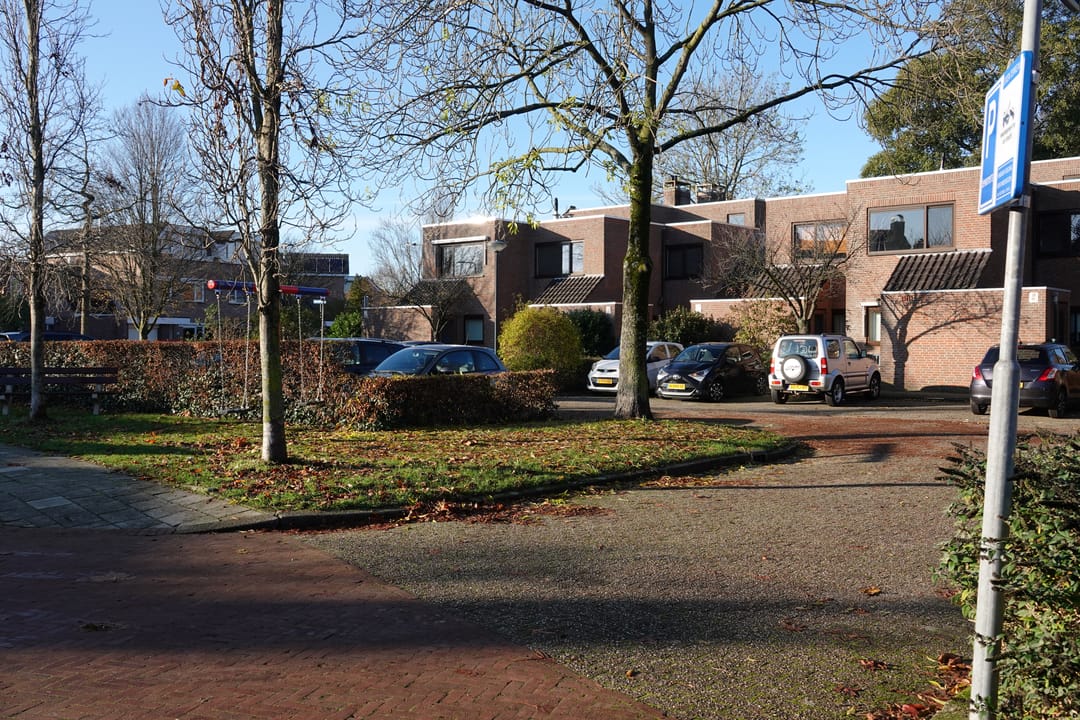 Photo 38 of Troelstraplein 21