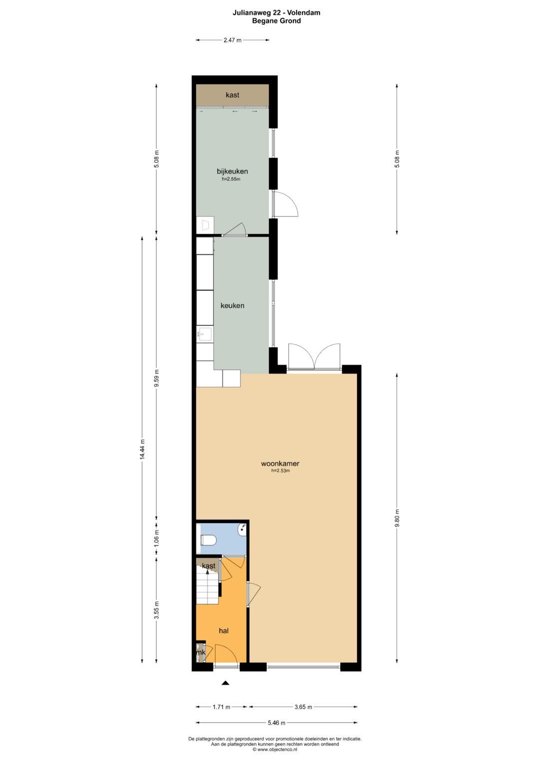 Foto 43 van Julianaweg 22