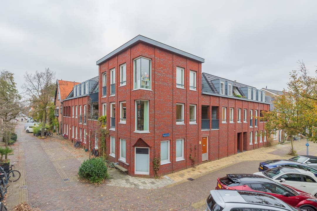 Foto 1 van Klarenbeekstraat 73