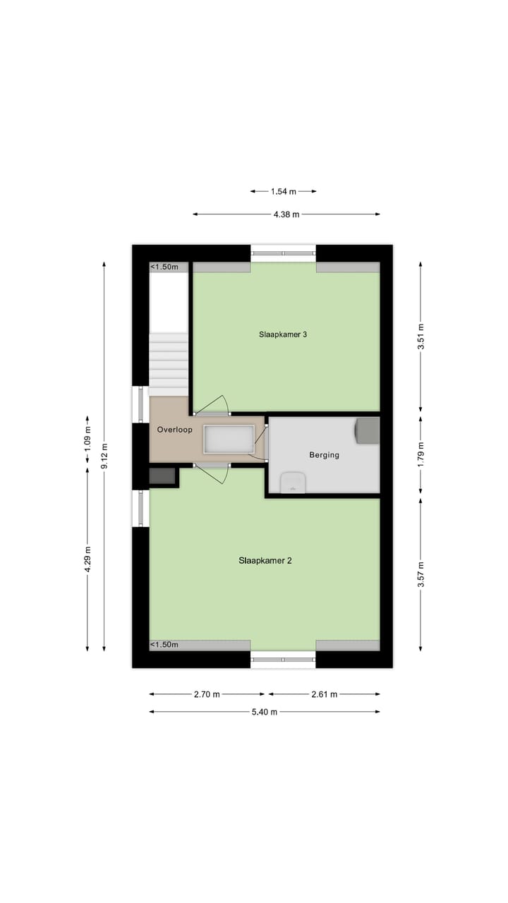 Foto 6 van Kralendijkstraat 46