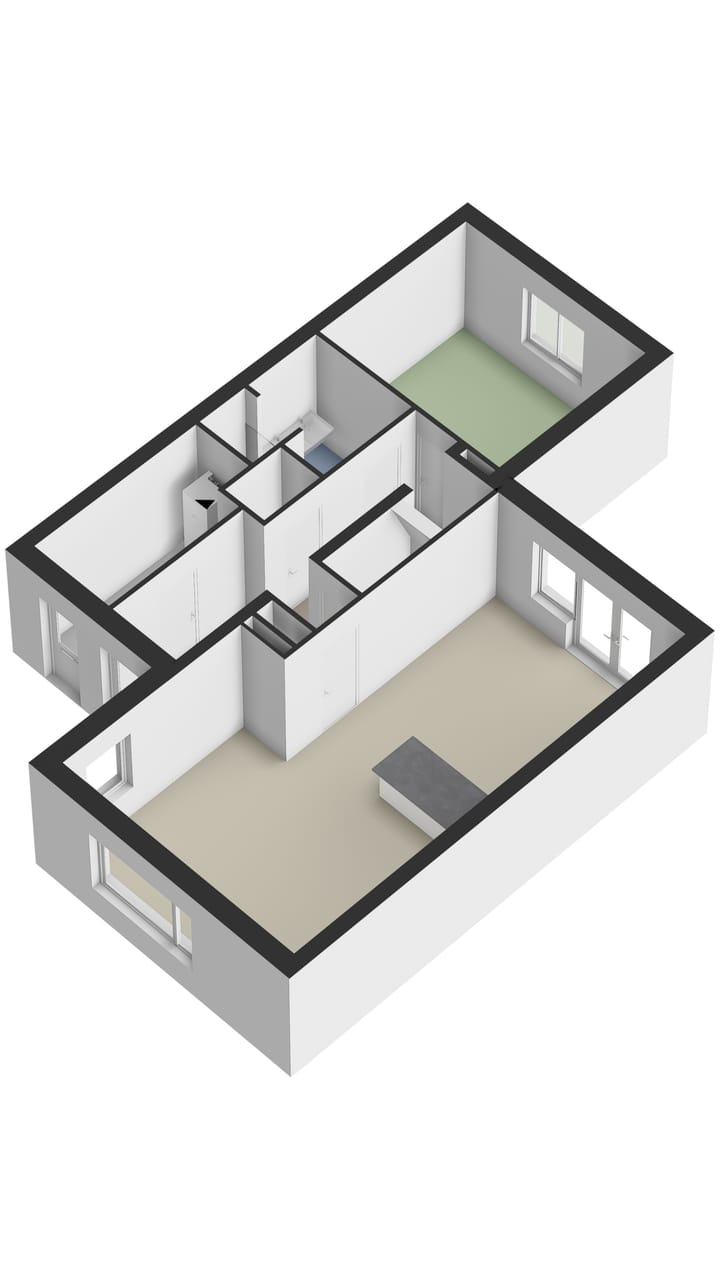 Foto 8 van Kralendijkstraat 46