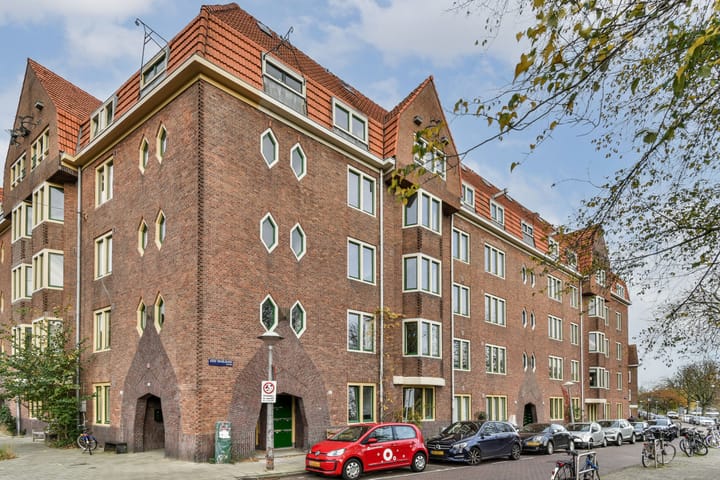 Jozef Israëlskade 50-4