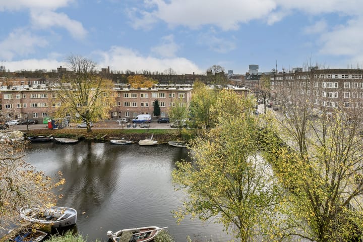 Photo 6 of Jozef Israëlskade 50-4