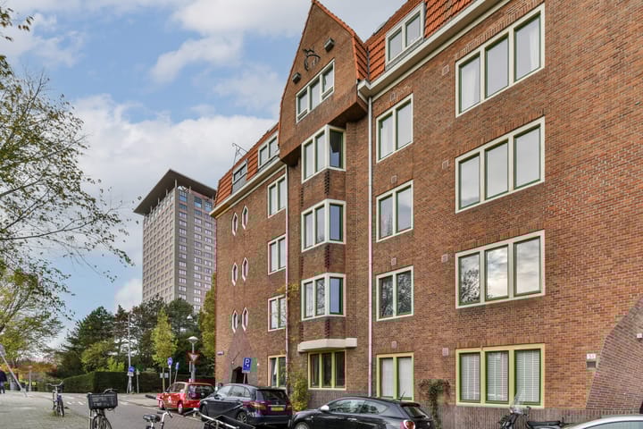 Photo 17 of Jozef Israëlskade 50-4