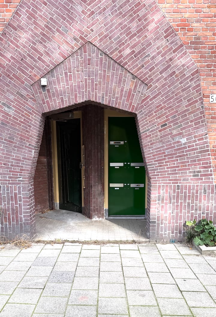 Photo 18 of Jozef Israëlskade 50-4