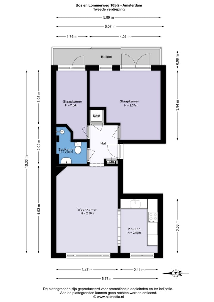 Photo 26 of Bos en Lommerweg 105-2