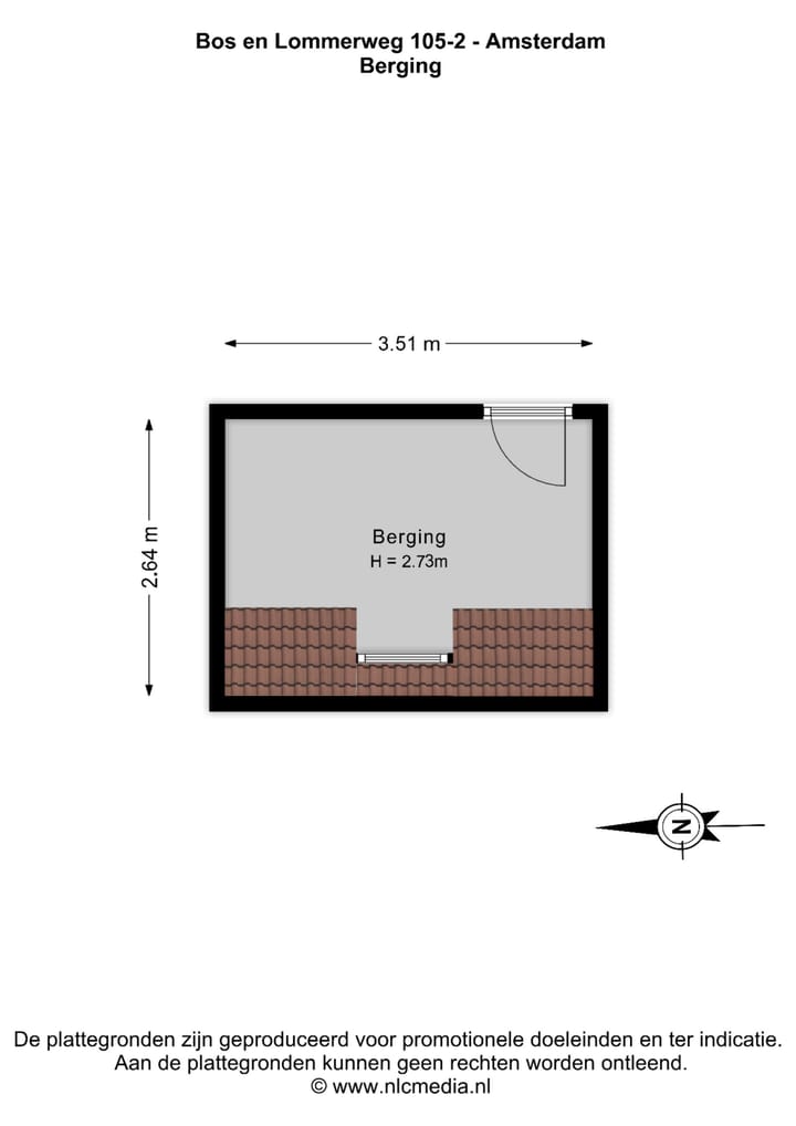 Photo 27 of Bos en Lommerweg 105-2