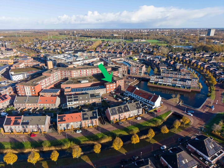 Foto 9 van Zuiderpoort 20