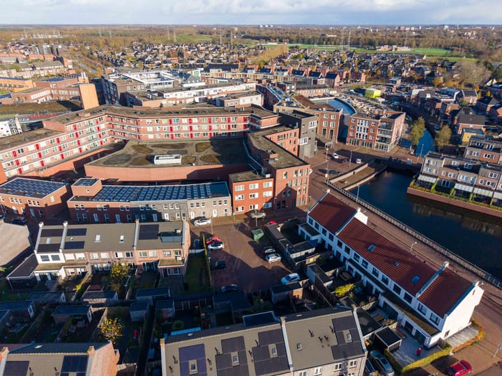 Foto 10 van Zuiderpoort 20