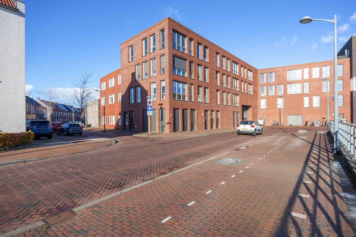 Foto 12 van Zuiderpoort 20