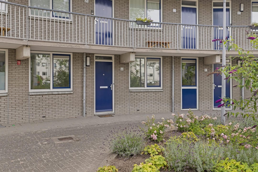 Photo 16 of Sleutelring 6