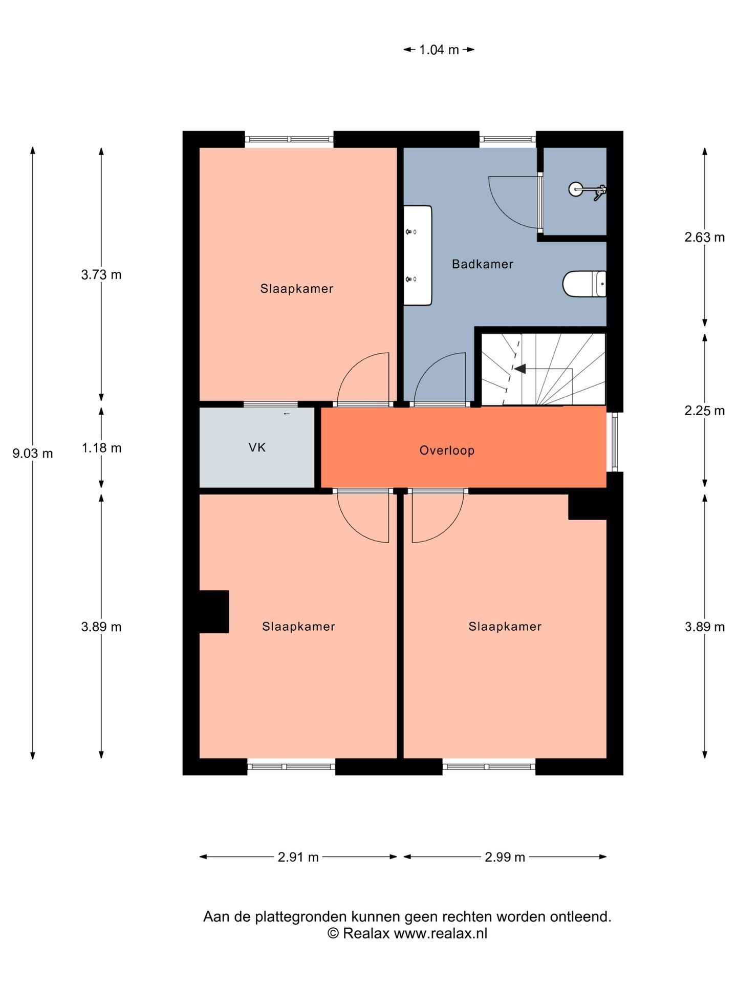 Photo 50 of Dumasweg 33-E