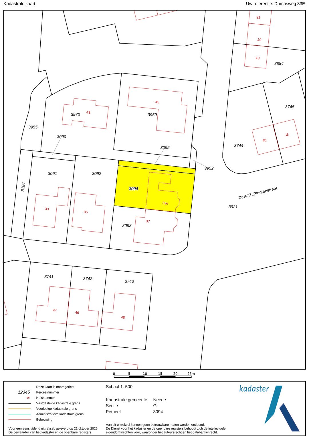 Photo 53 of Dumasweg 33-E