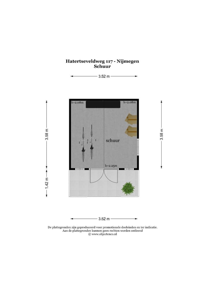 Photo 42 of Hatertseveldweg 117