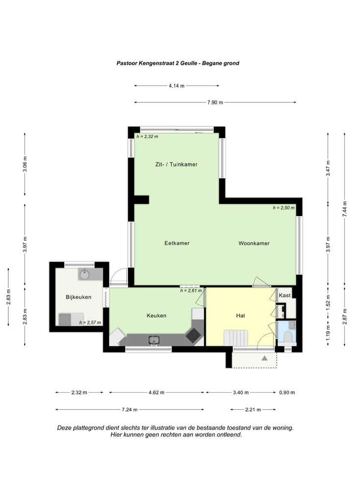 Photo 56 of Pastoor Kengenstraat 2