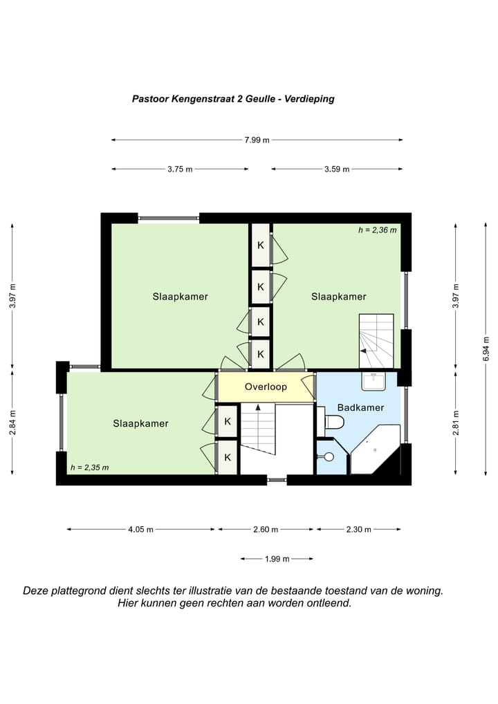 Photo 58 of Pastoor Kengenstraat 2