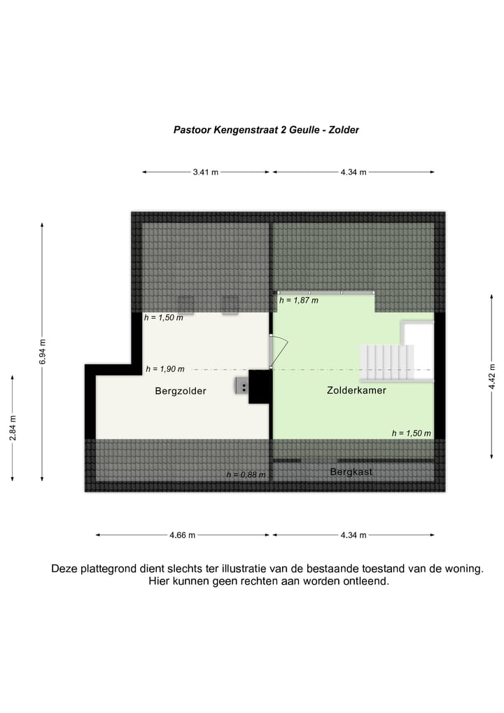 Photo 60 of Pastoor Kengenstraat 2