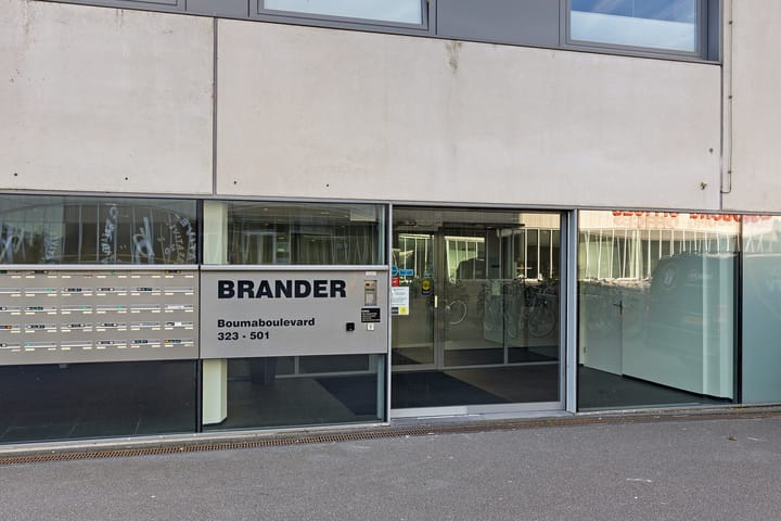 Foto 10 van Boumaboulevard 373