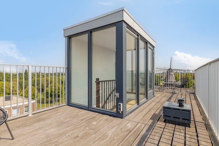 Photo 3 of Nieuwpoortstraat 86-D1