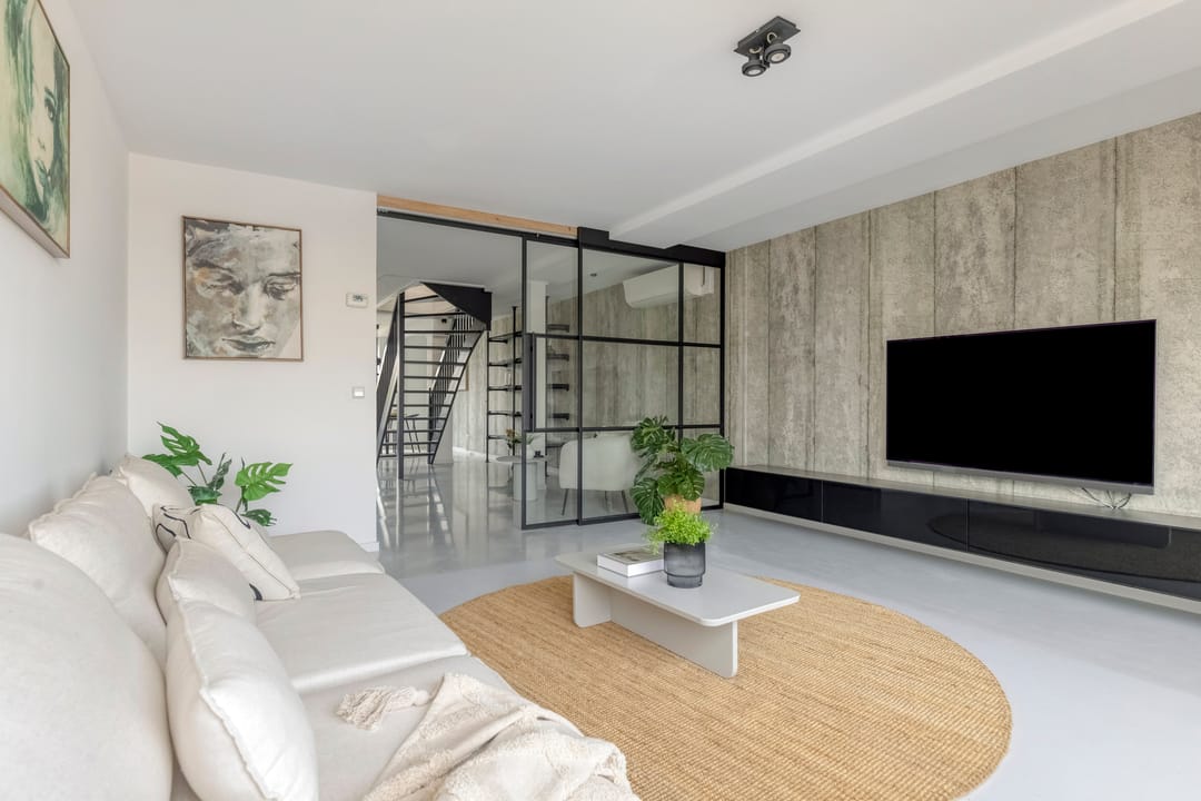 Photo 7 of Nieuwpoortstraat 86-D1