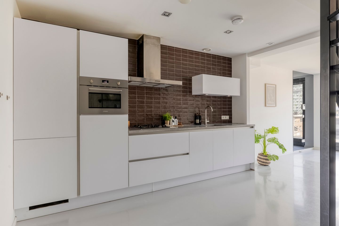 Photo 14 of Nieuwpoortstraat 86-D1