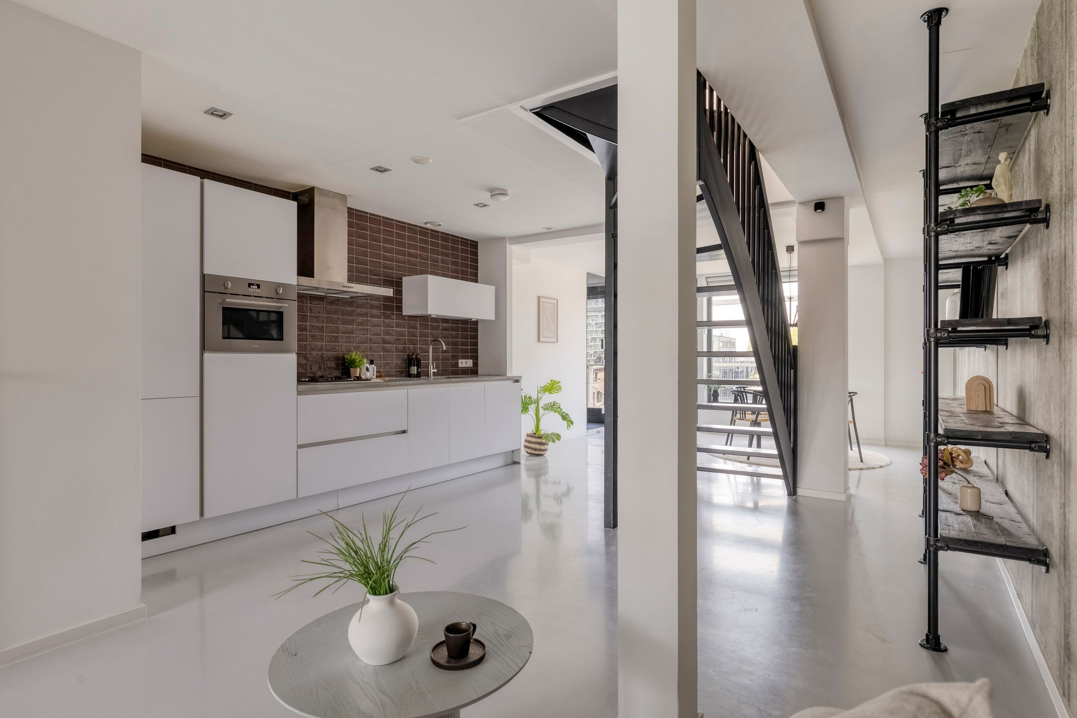 Photo 15 of Nieuwpoortstraat 86-D1