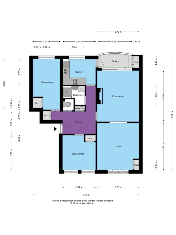 Foto 24 van Molengracht 51