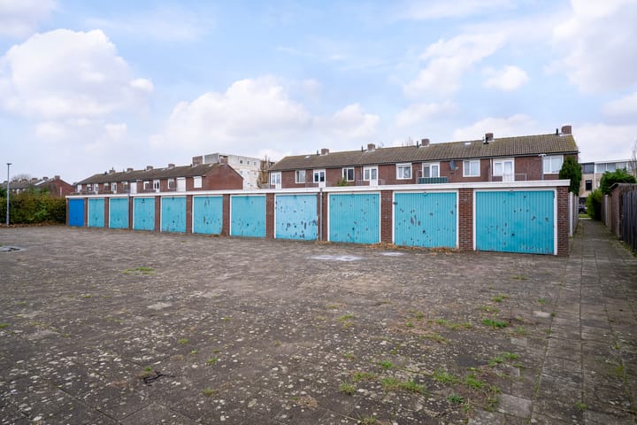 Foto 1 van De Beaufortstraat