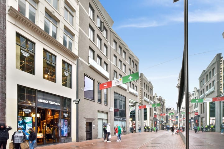 Foto 2 van Kalverstraat 218-E