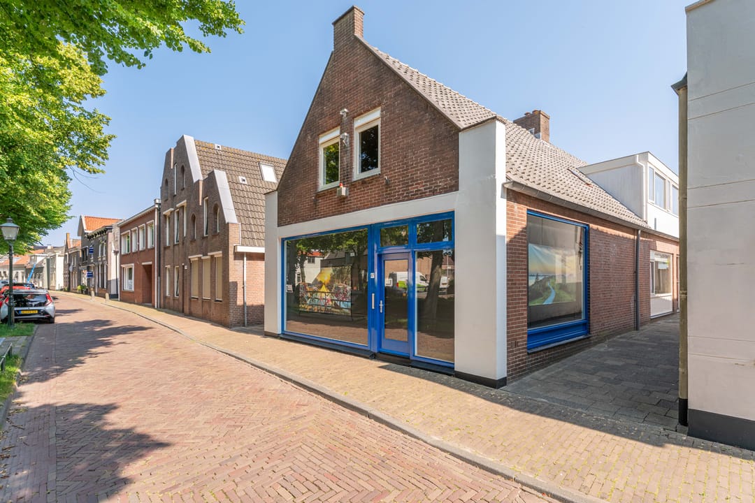 Foto 1 van Vliet Noordzijde 67