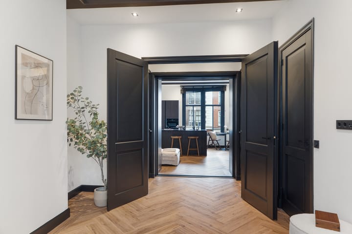 Photo 3 of Tweede Hugo de Grootstraat 16-1