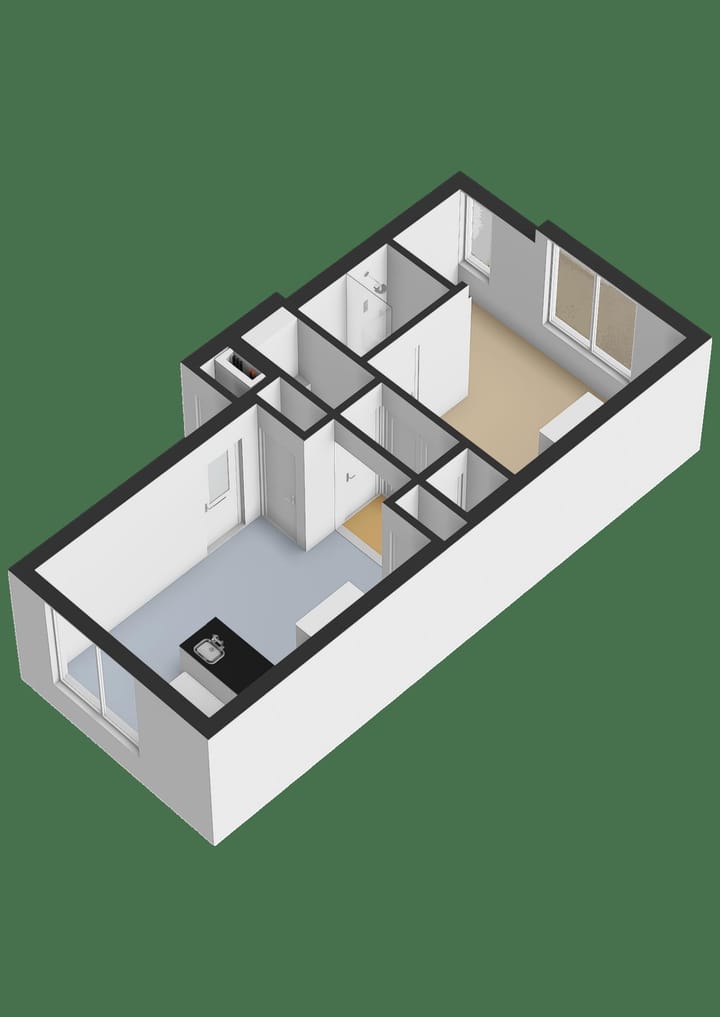 Photo 28 of Tweede Hugo de Grootstraat 16-1